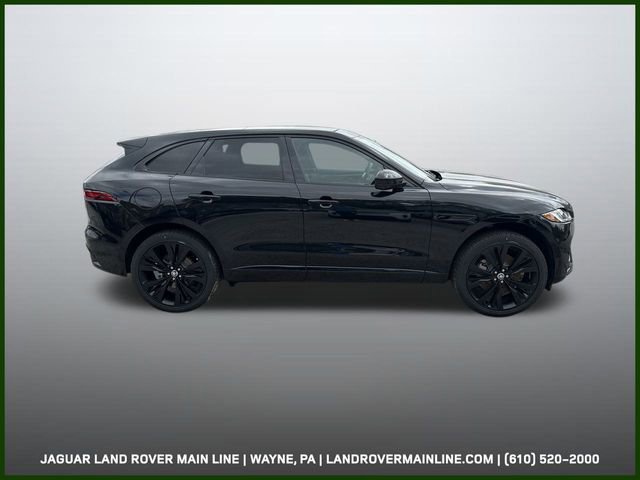 New 2026 Jaguar F-PACE R-Dynamic S image 12