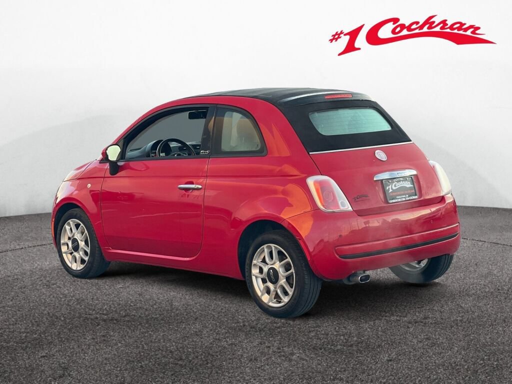 Used 2012 FIAT 500 Pop FWD image 18