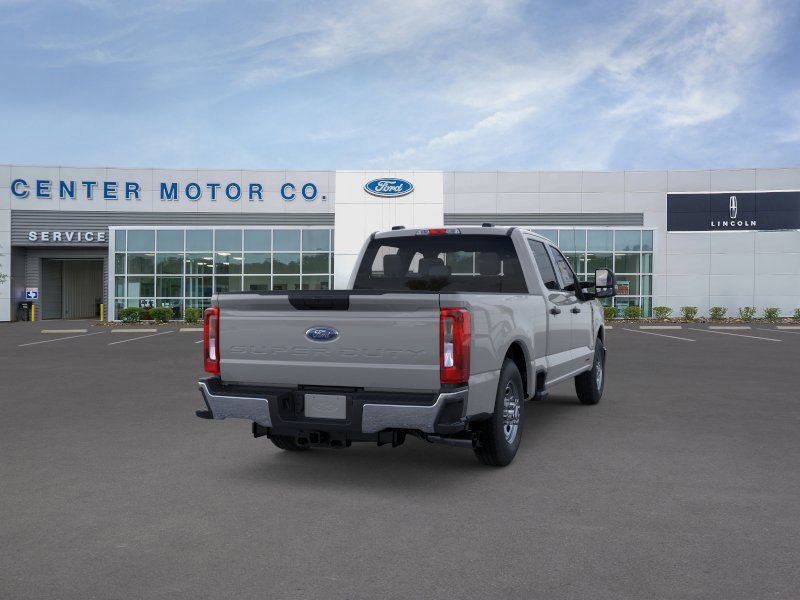 New 2026 Ford F250 2WD Crew Cab Super Duty image 8