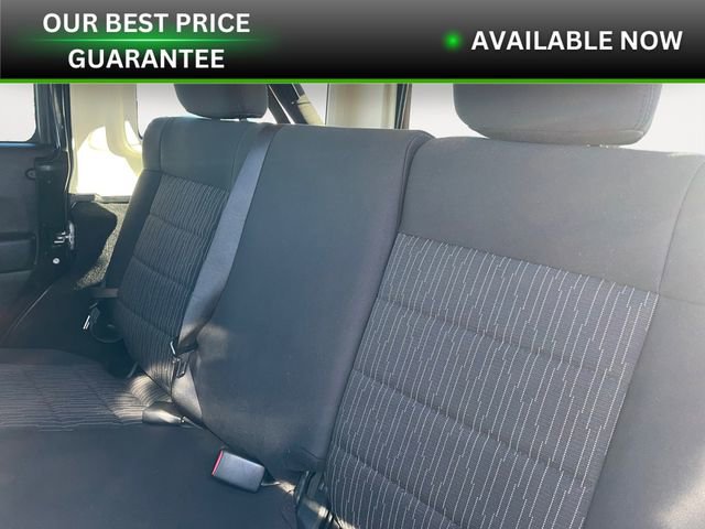 Used 2012 Jeep Wrangler Unlimited Sport image 13