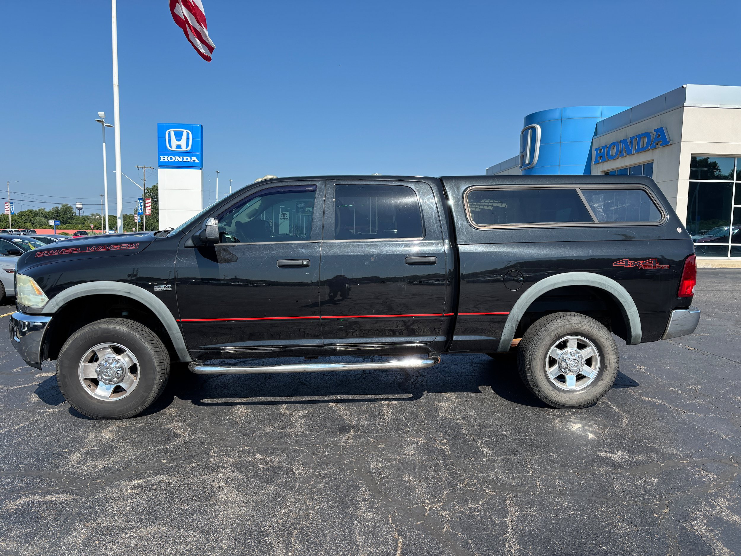 Used 2010 Dodge Ram 2500 Truck Power Wagon