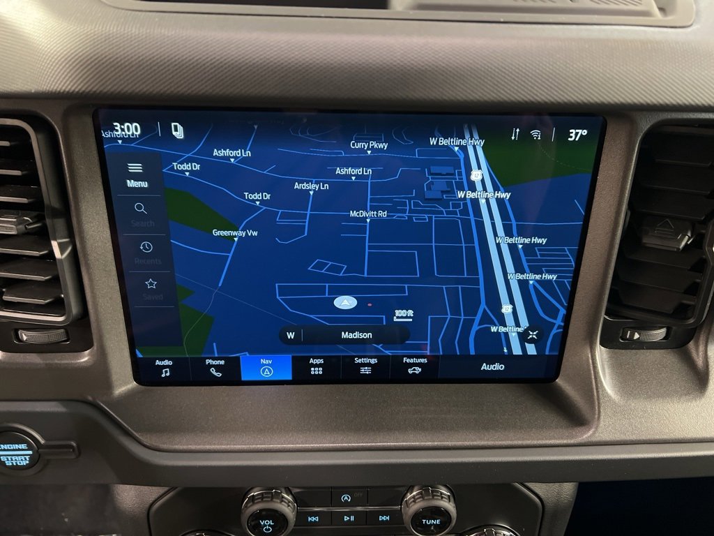 New 2026 Ford Bronco Big Bend image 11