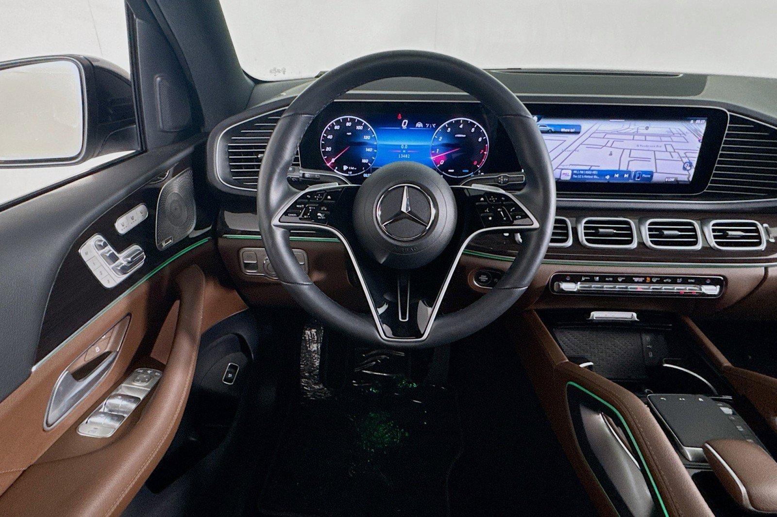 Certified 2025 Mercedes-Benz GLE 580 4MATIC image 5