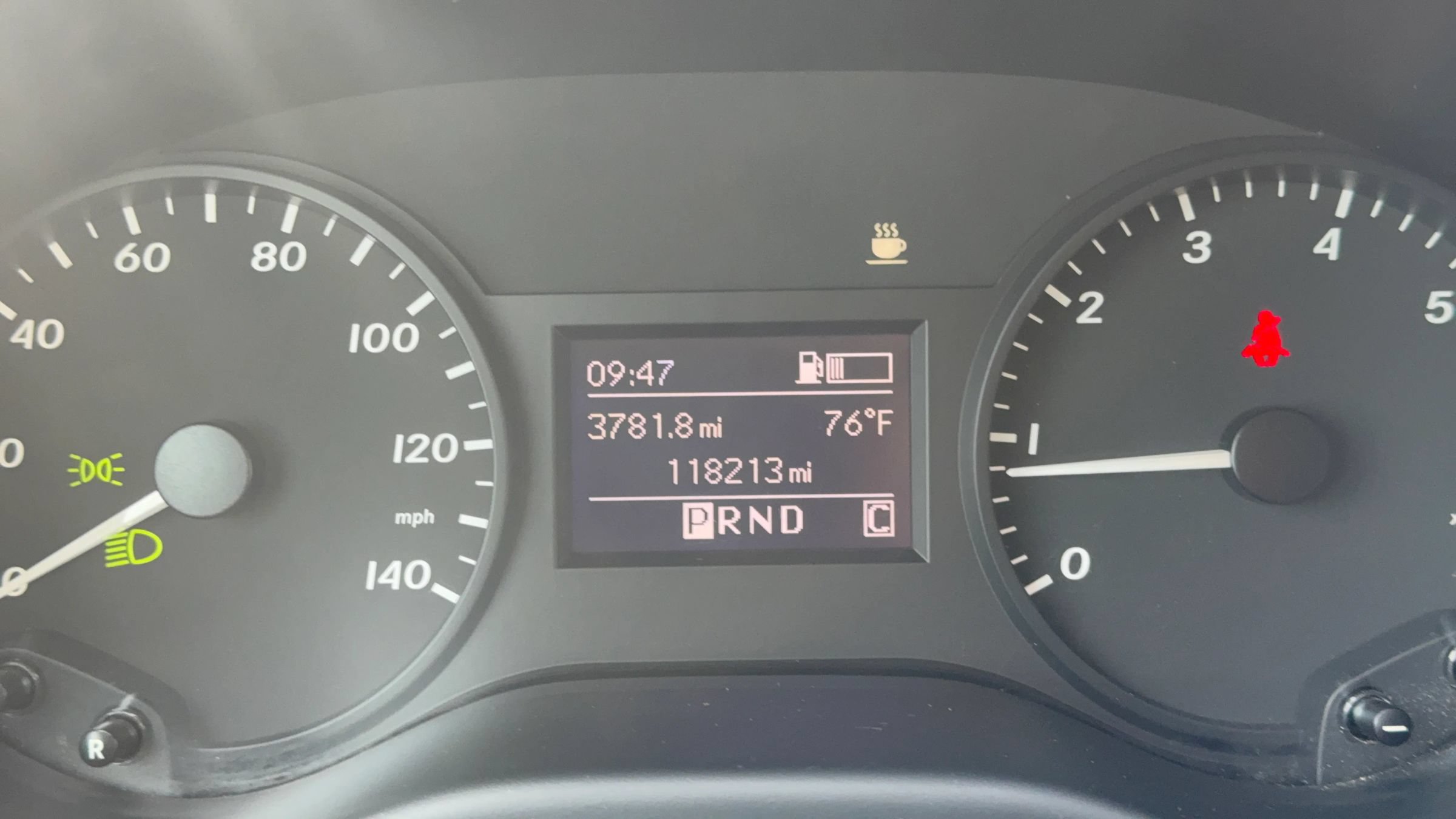 Used 2018 Mercedes-Benz Metris Passenger image 14