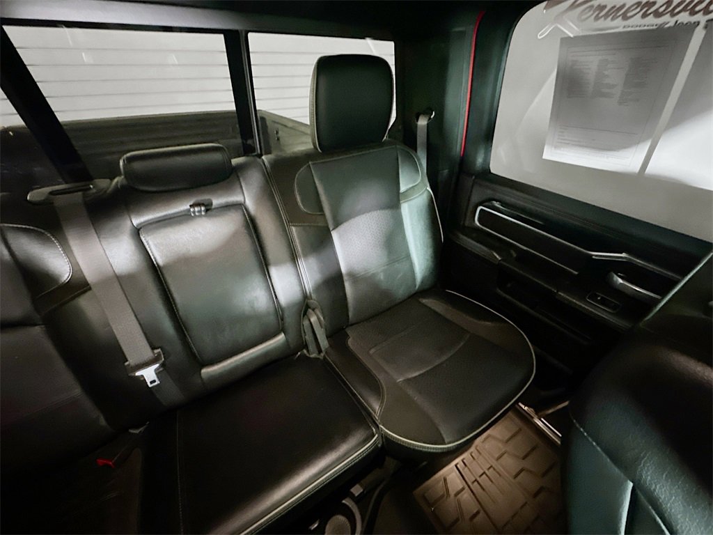 Used 2020 RAM 2500 Laramie image 14