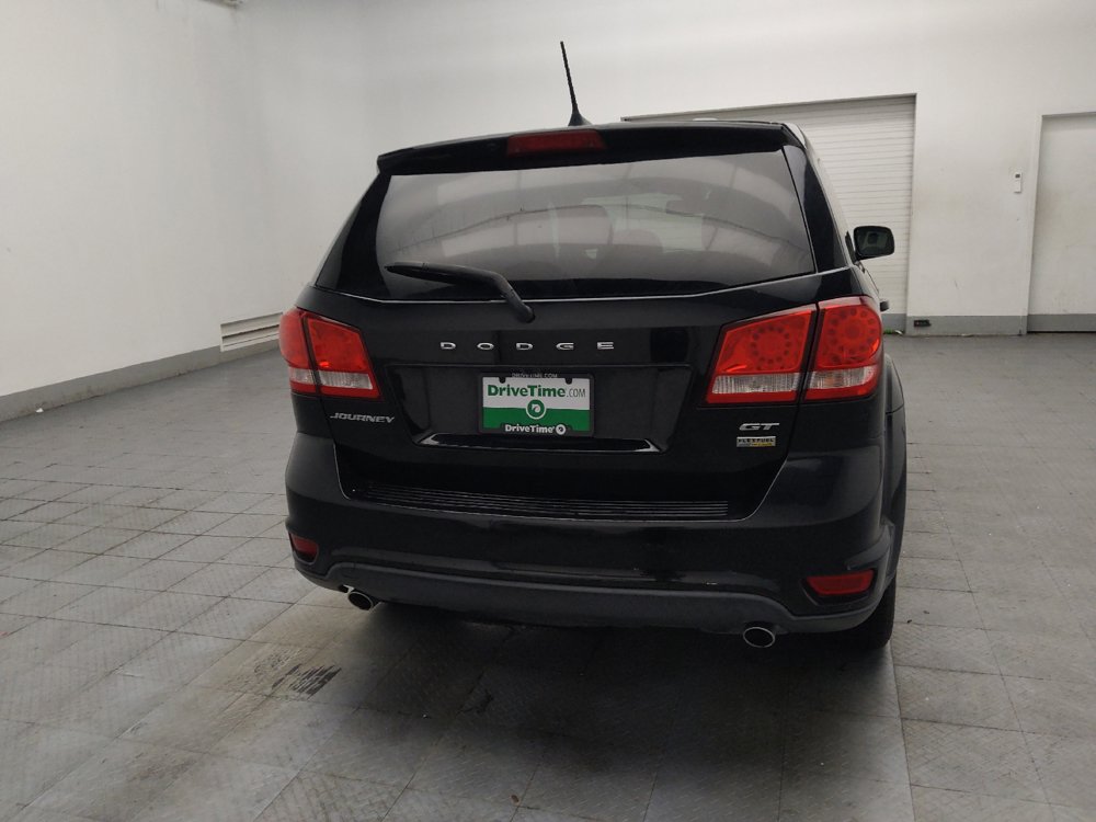 Used 2019 Dodge Journey GT FWD image 7