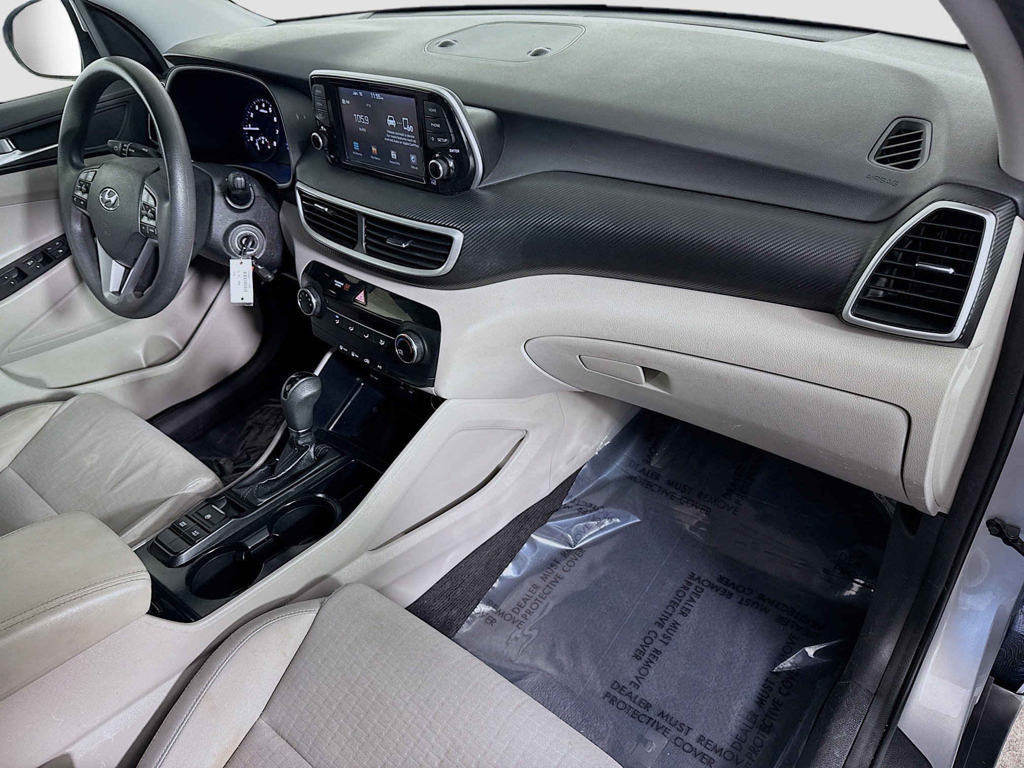 Used 2021 Hyundai Tucson SE image 29