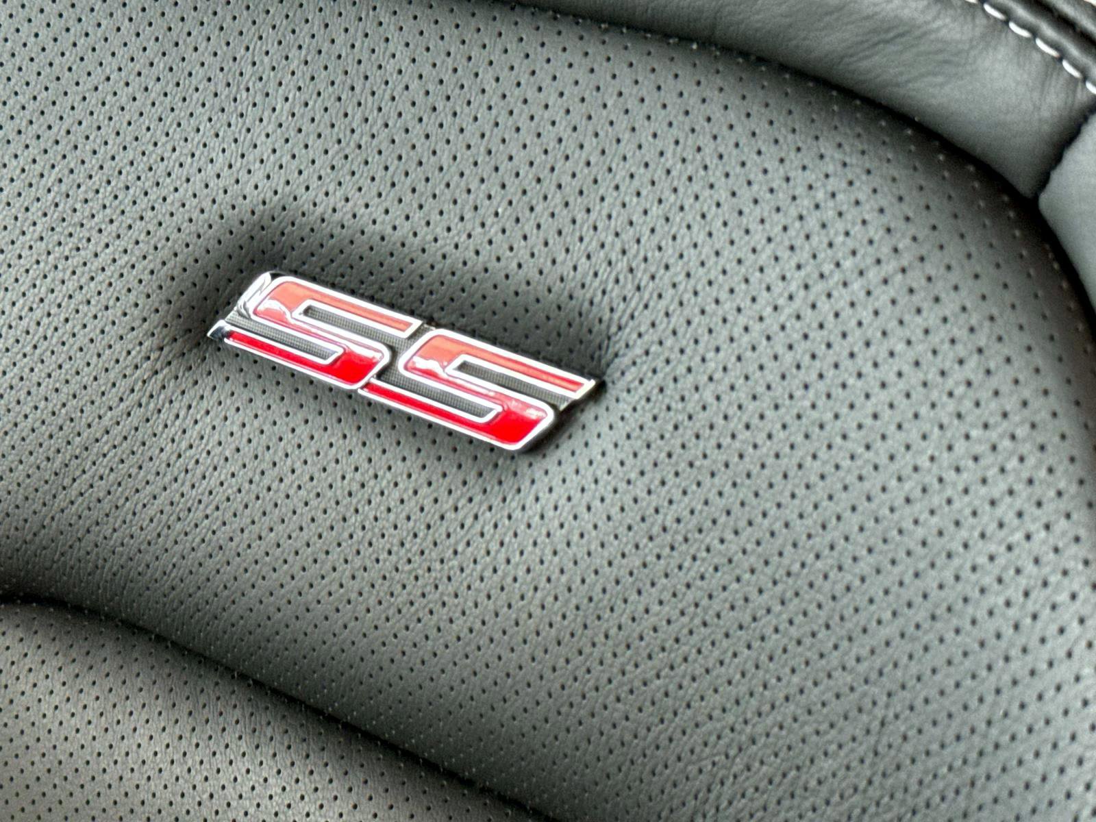 Used 2024 Chevrolet Camaro SS image 16