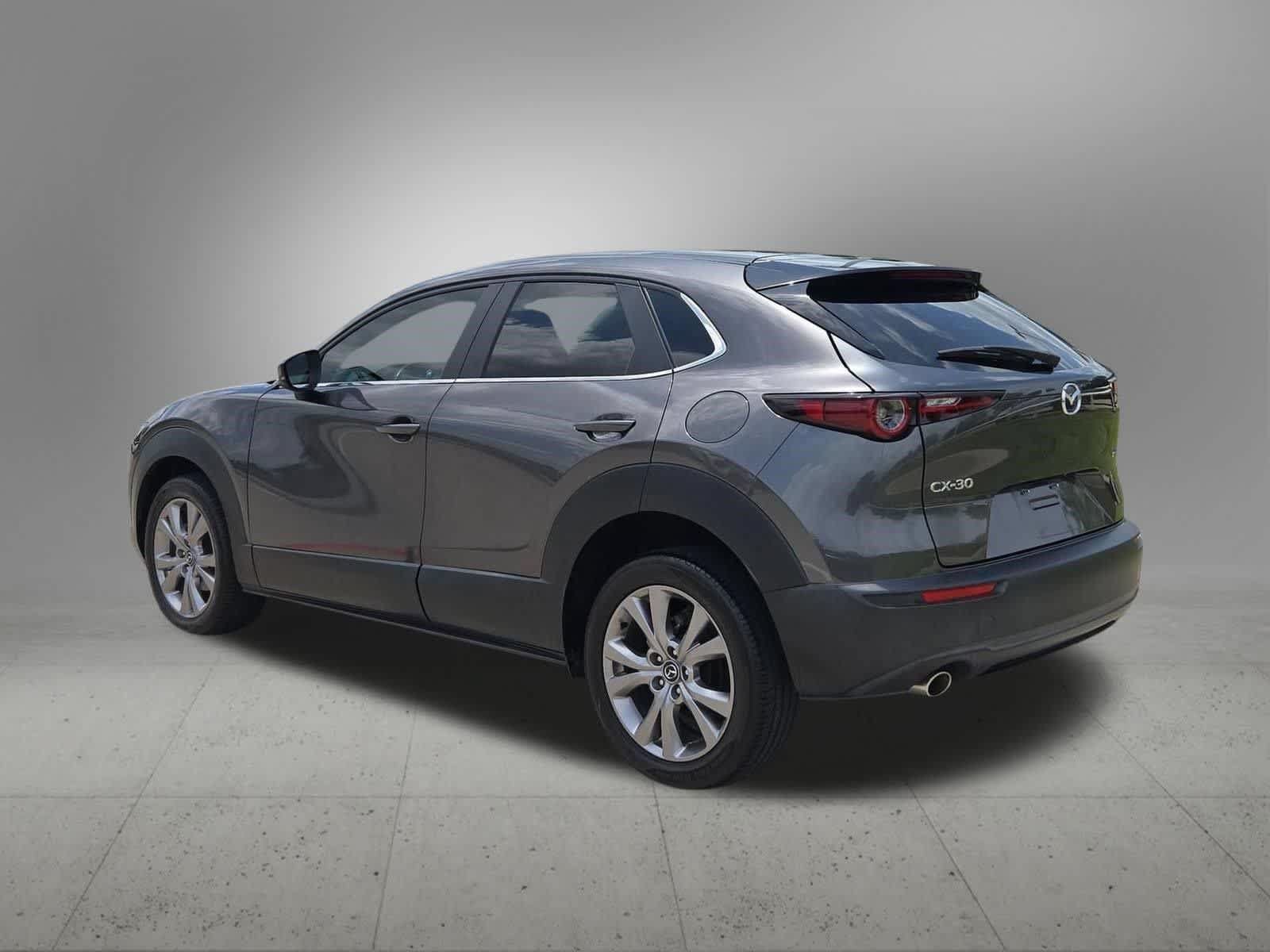 Used 2020 MAZDA CX-30 FWD w/ Select Package image 4