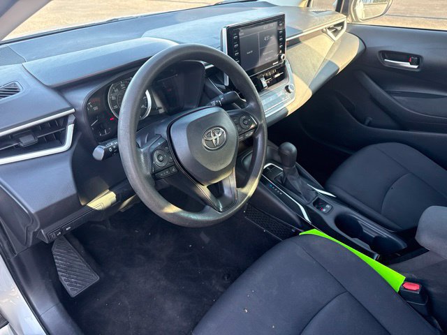 Used 2021 Toyota Corolla LE FWD image 22