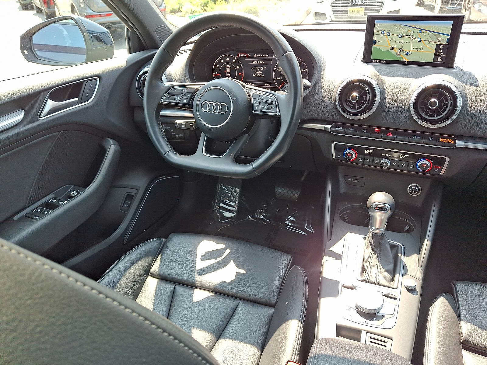Used 2020 Audi A3 2.0T Premium Plus w/ Premium Plus Package AWD/4WD image 15