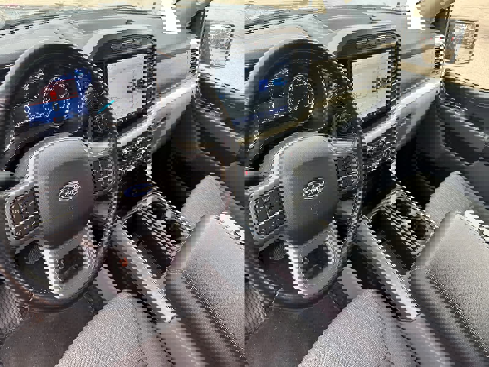 Certified 2022 Ford F150 XLT w/ Equipment Group 302A High image 11