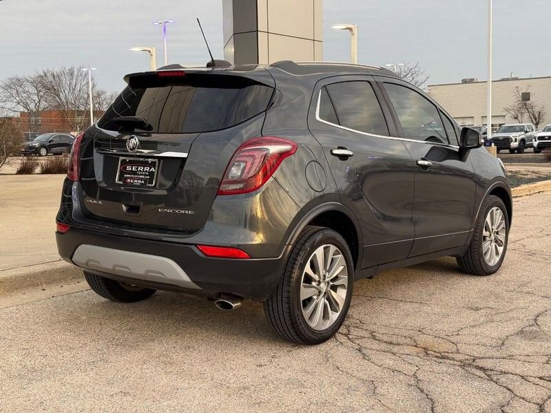 Used 2017 Buick Encore Preferred video 3