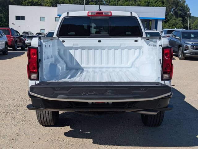 New 2026 Chevrolet Colorado W/T RWD image 27