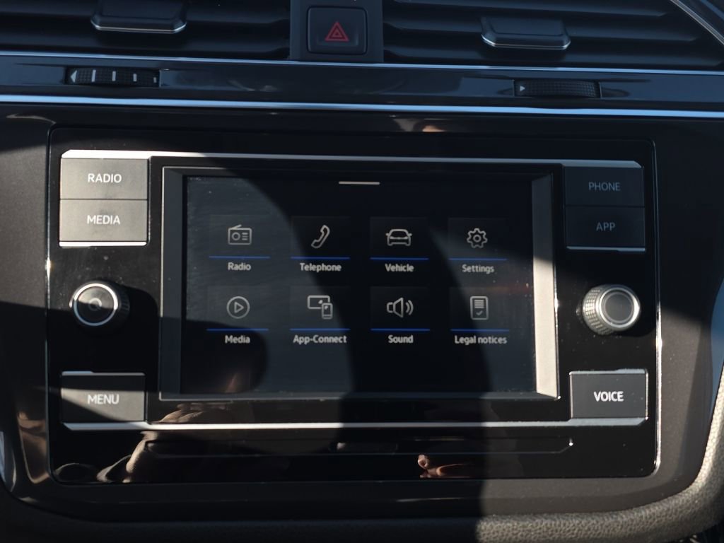 Certified 2022 Volkswagen Tiguan S image 16