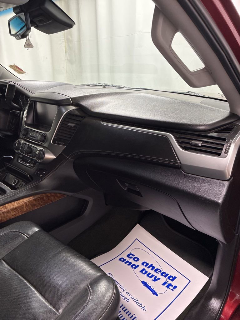 Used 2016 Chevrolet Suburban LTZ image 33