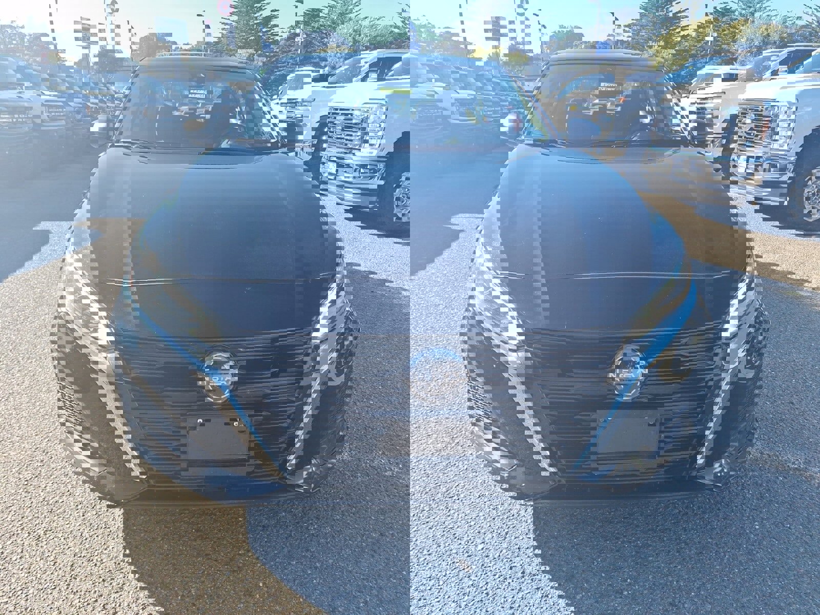 Used 2024 Nissan Altima 2.5 SV image 2