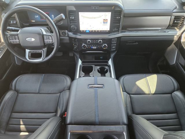 Used 2026 Ford F250 Platinum image 28