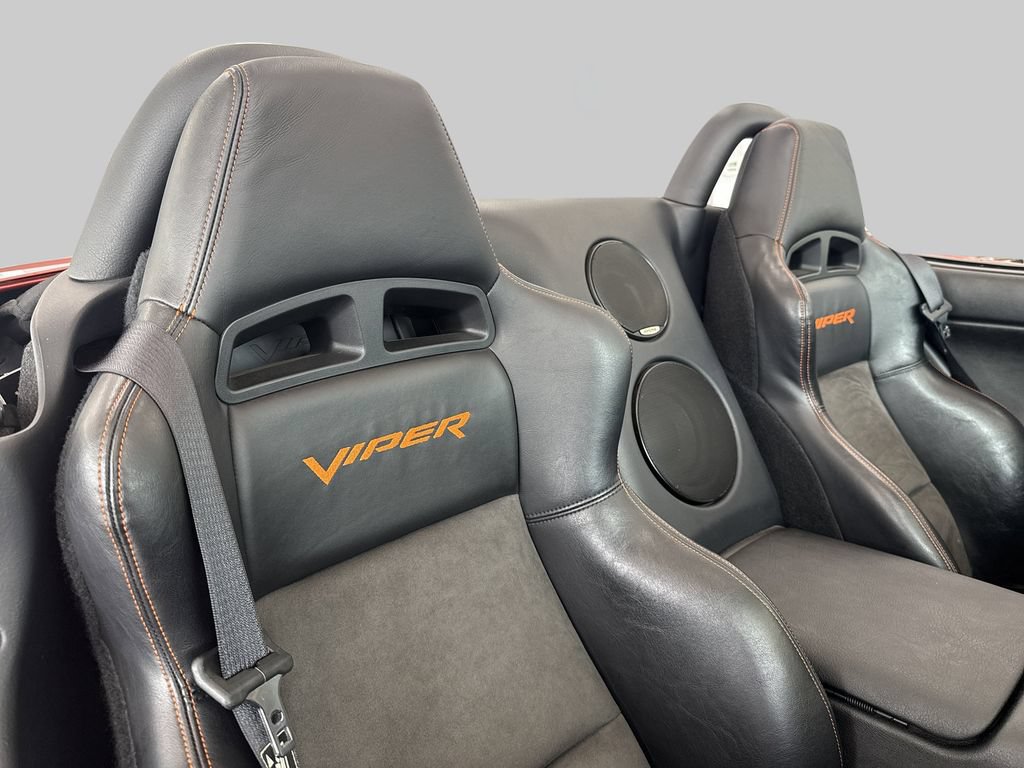 Used 2005 Dodge Viper SRT-10 w/ Copperhead Edition Group RWD image 34