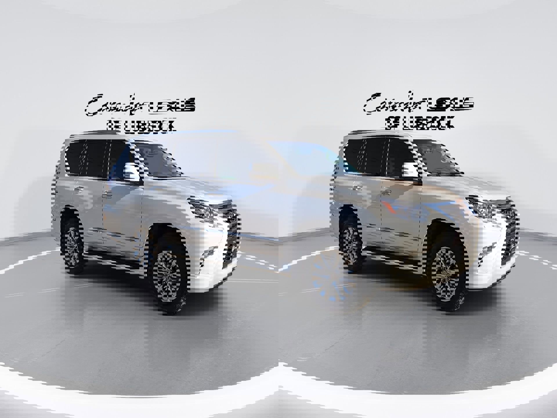 Used 2017 Lexus GX 460 Premium image 2