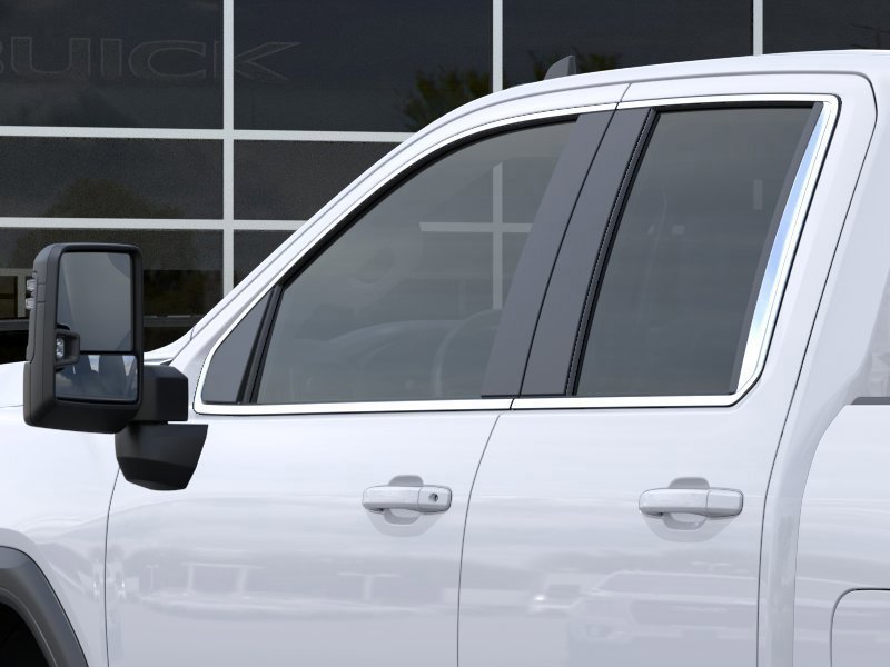 New 2026 GMC Sierra 2500 SLE w/ SLE Value Package; AWD/4WD image 12