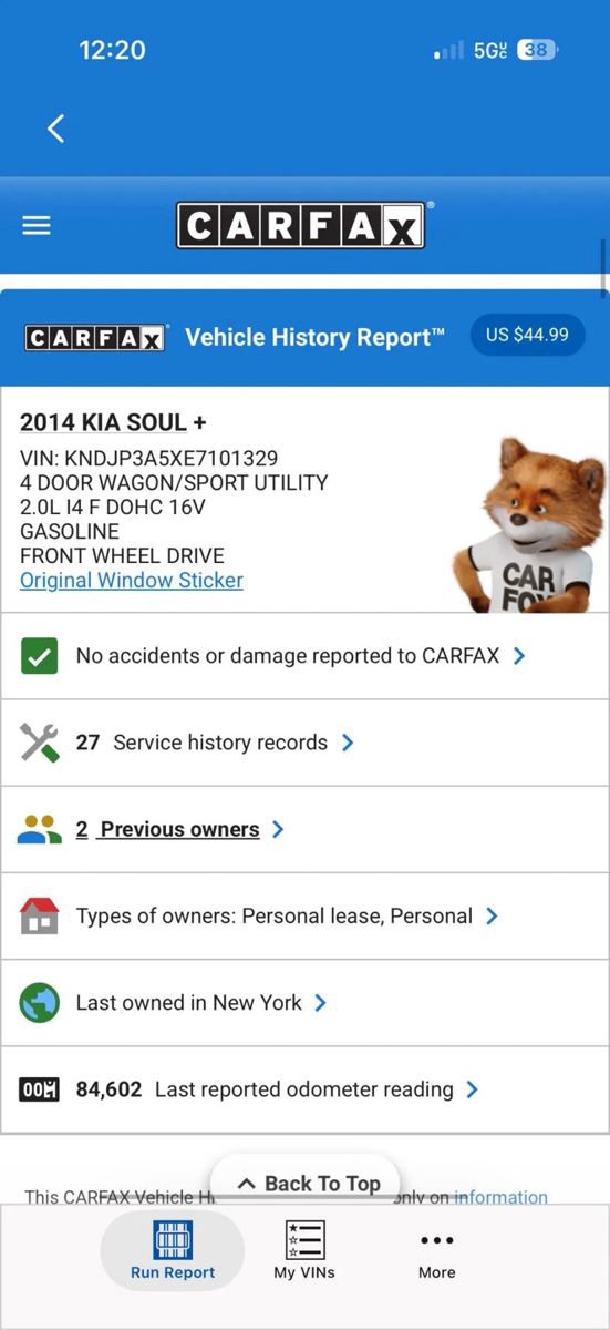 Used 2014 Kia Soul + image 37