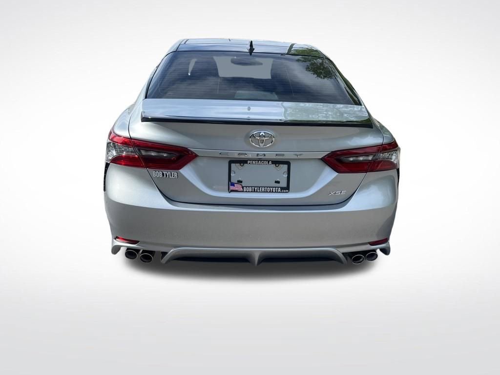 Used 2023 Toyota Camry XSE FWD image 6