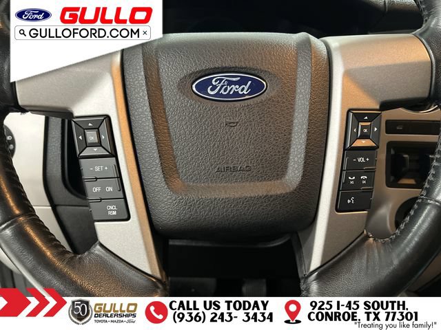 Certified 2017 Ford Expedition EL Limited RWD image 25