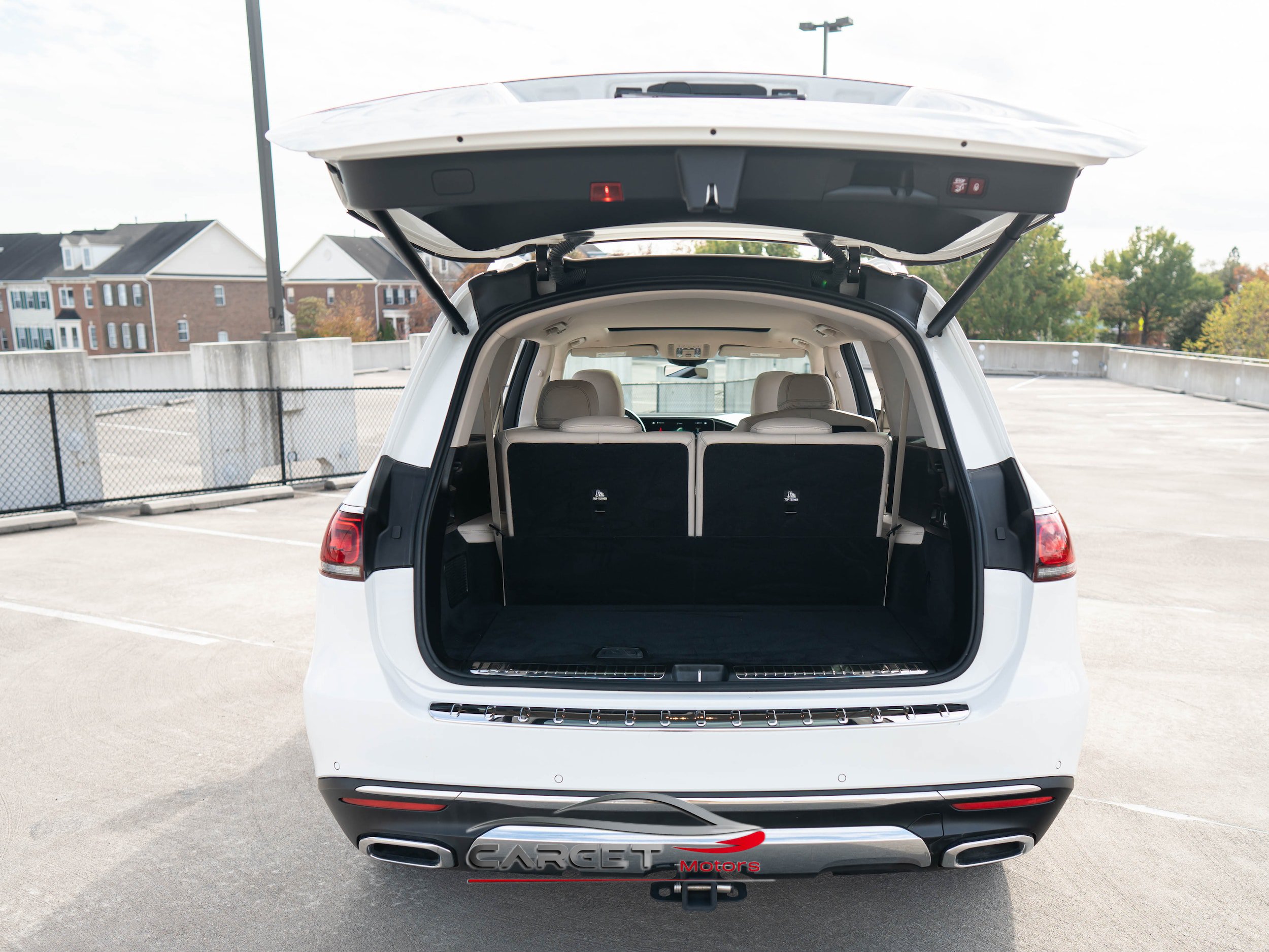 Used 2021 Mercedes-Benz GLS 450 4MATIC image 49
