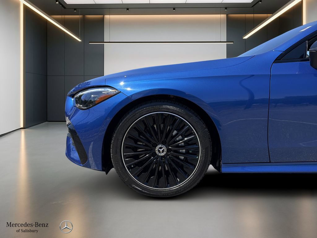 Certified 2024 Mercedes-Benz CLE 300 4MATIC Coupe image 6