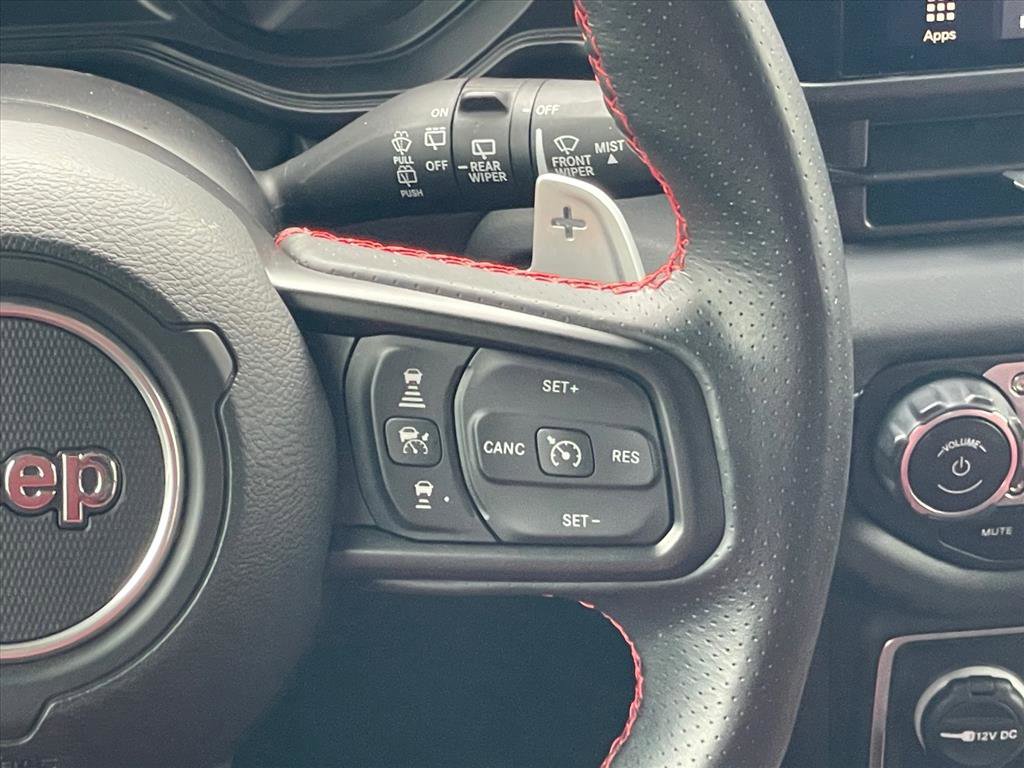 Used 2024 Jeep Wrangler Unlimited Rubicon 392 AWD/4WD image 14