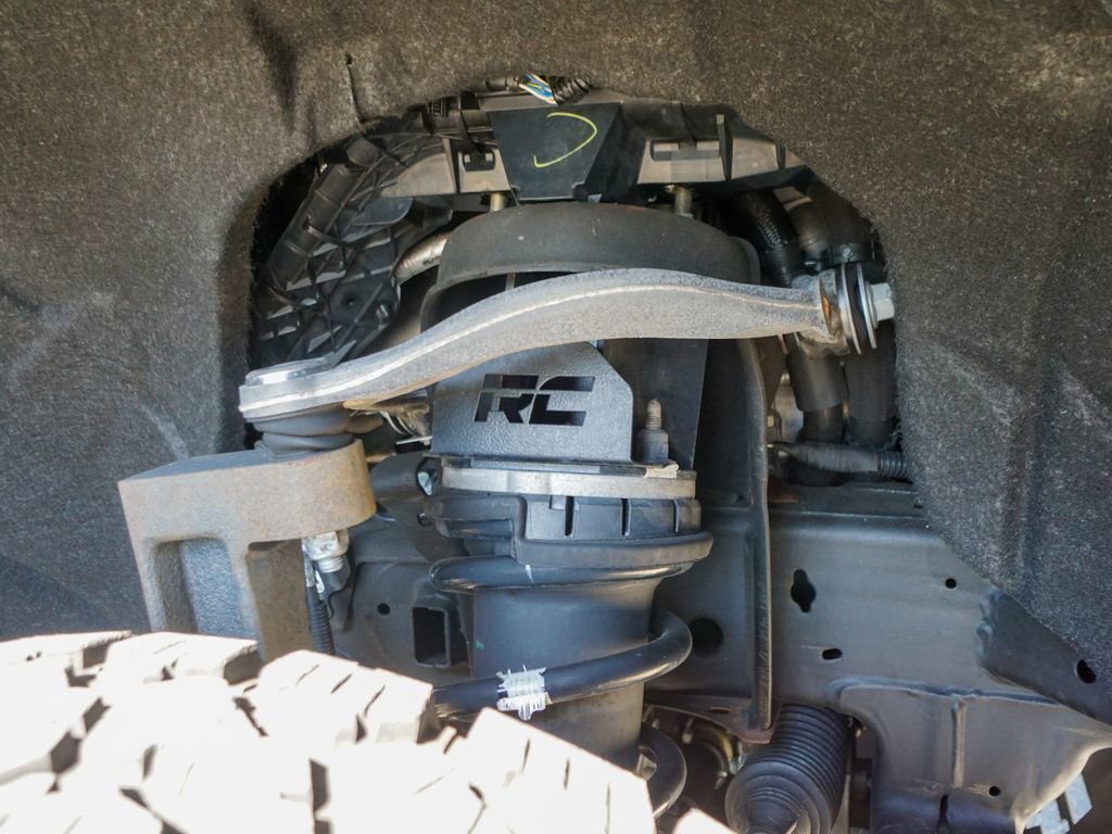 Used 2022 Chevrolet Silverado 1500 RST image 6