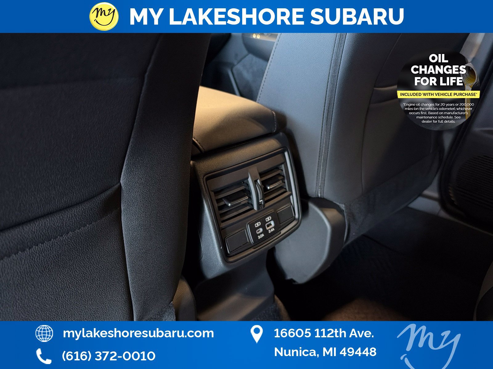 New 2026 Subaru Outback Premium AWD/4WD image 24