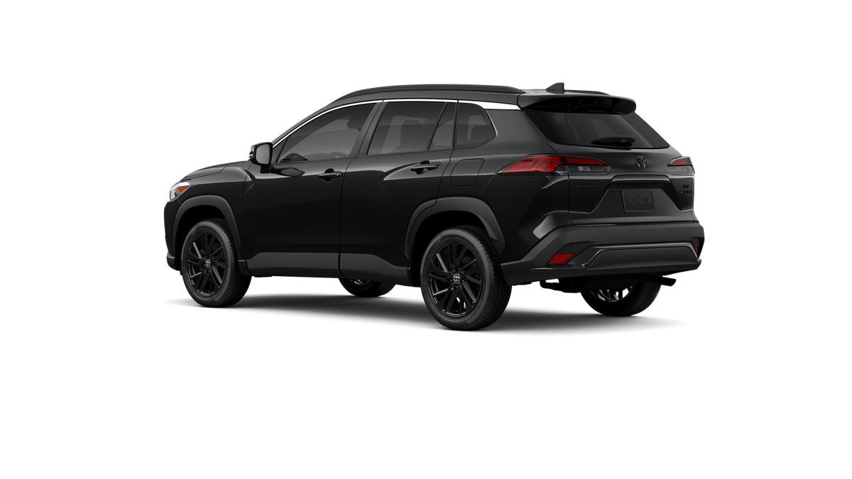 New 2026 Toyota Corolla Cross XSE image 28