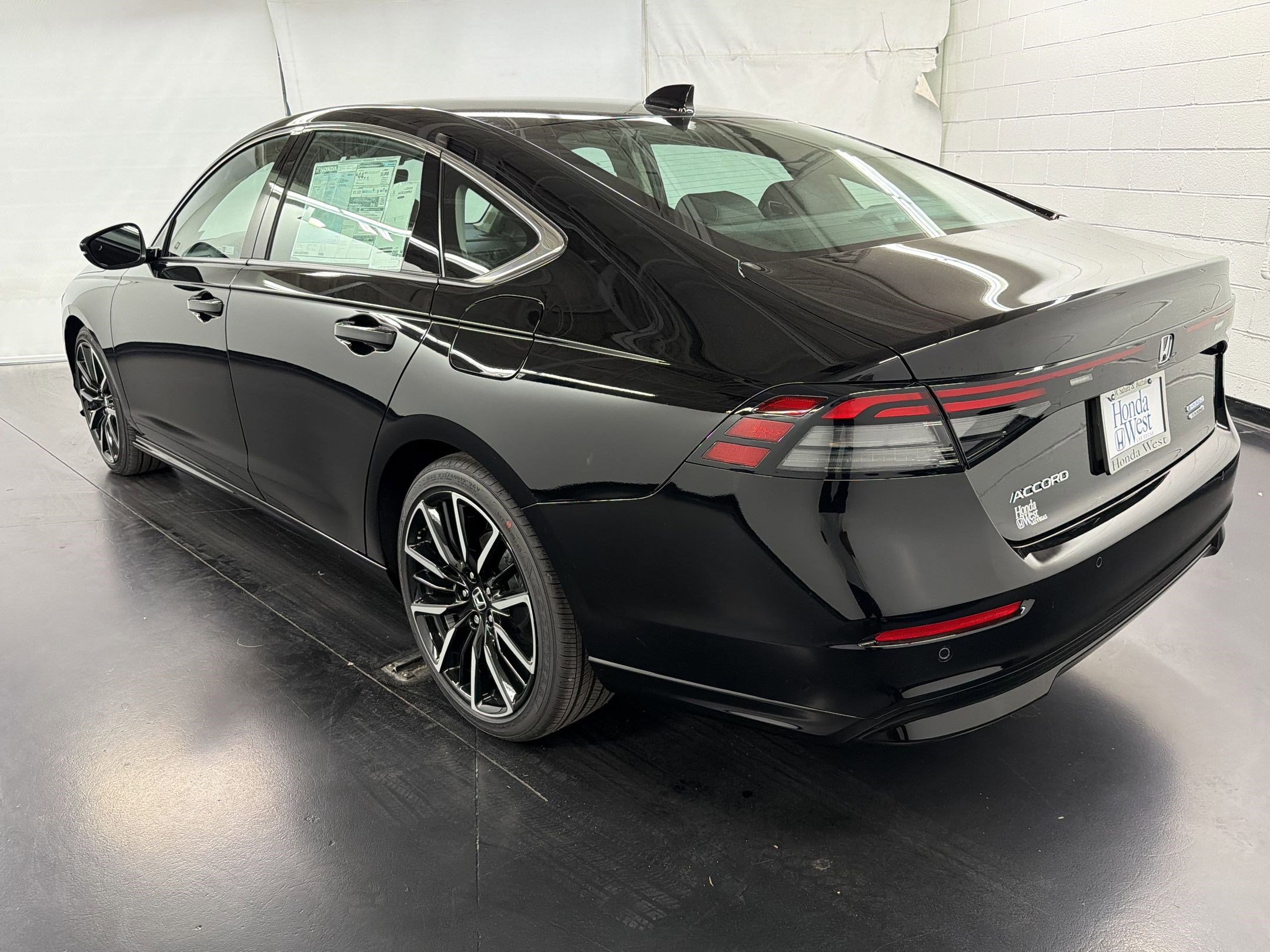 New 2026 Honda Accord Touring image 3