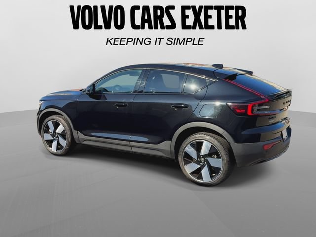 Certified 2024 Volvo C40 P8 Recharge Plus w/ Climate Package AWD/4WD image 8
