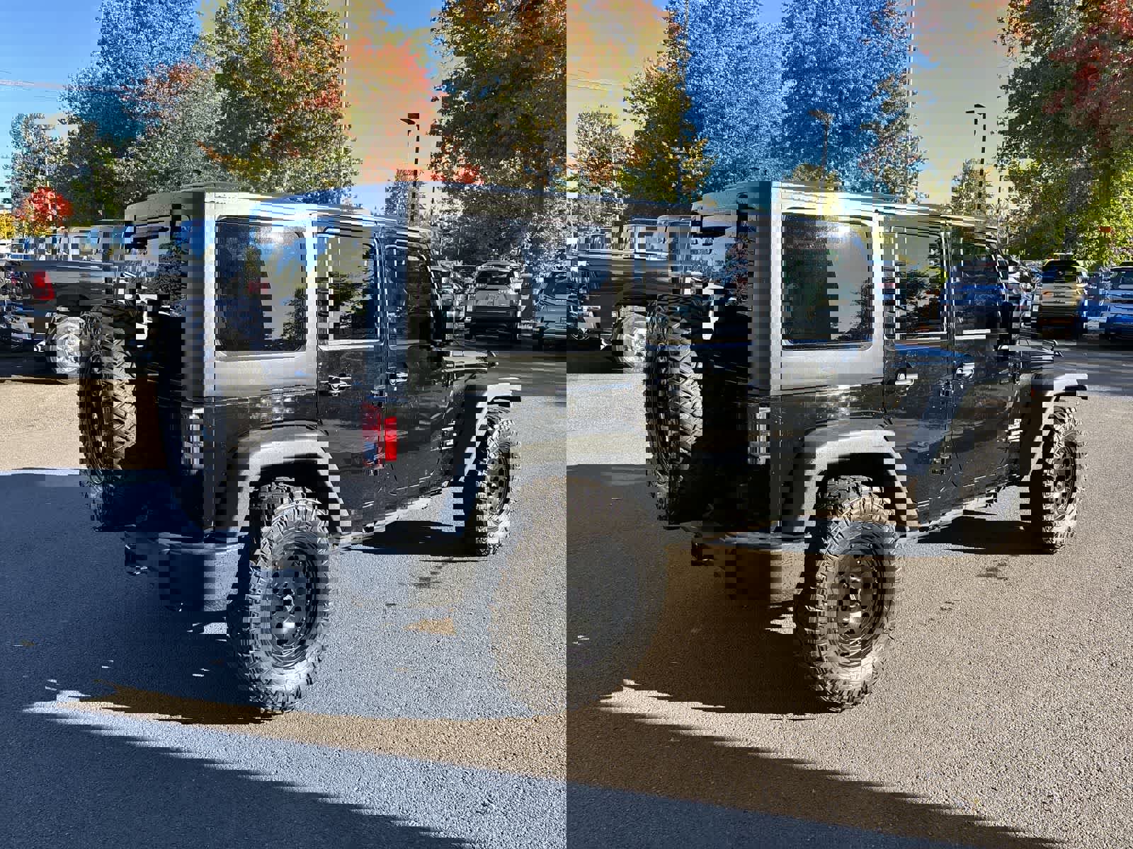 Certified 2017 Jeep Wrangler Unlimited Sport w/ Quick Order Package 24S image 3