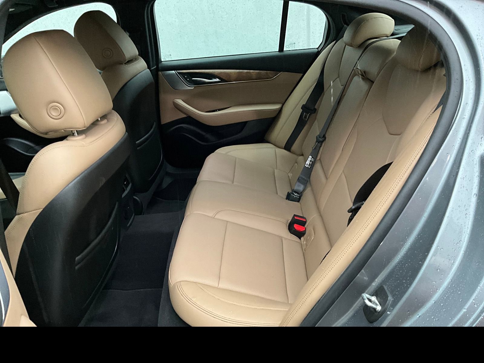 Used 2020 Cadillac CT5 Premium Luxury w/ Parking Package AWD/4WD image 11