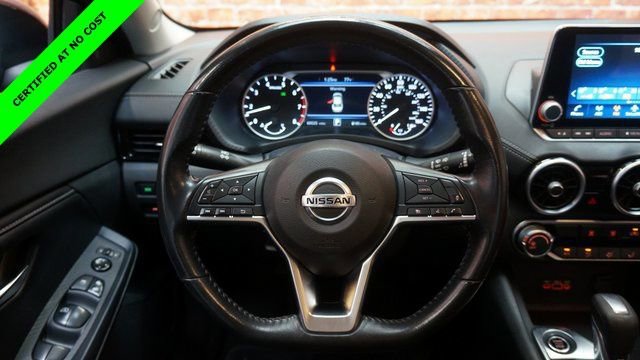 Certified 2022 Nissan Sentra SV image 12
