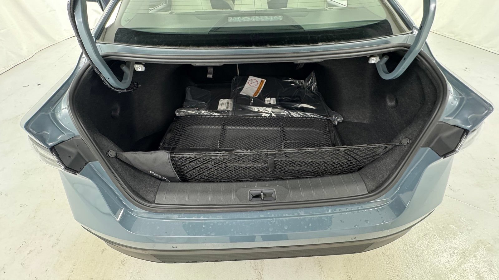 New 2026 Nissan Sentra SL w/ Floor Mat Package FWD image 15