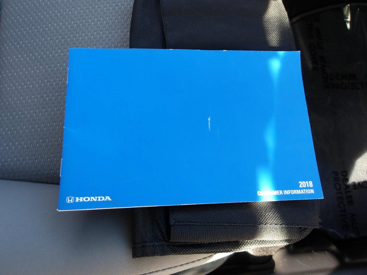 Used 2018 Honda HR-V LX image 26