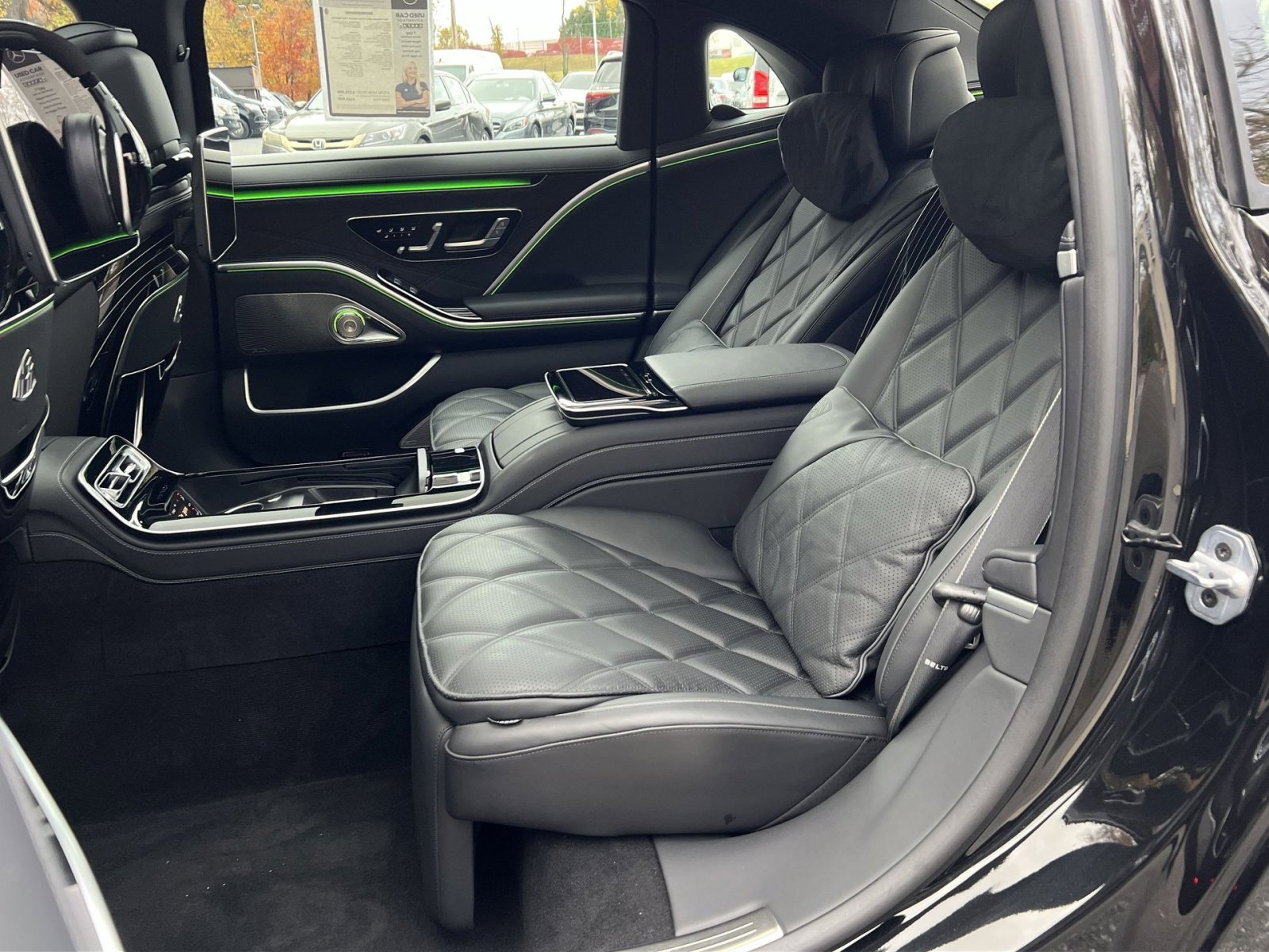 Certified 2025 Mercedes-Benz Maybach S 680 4MATIC image 23