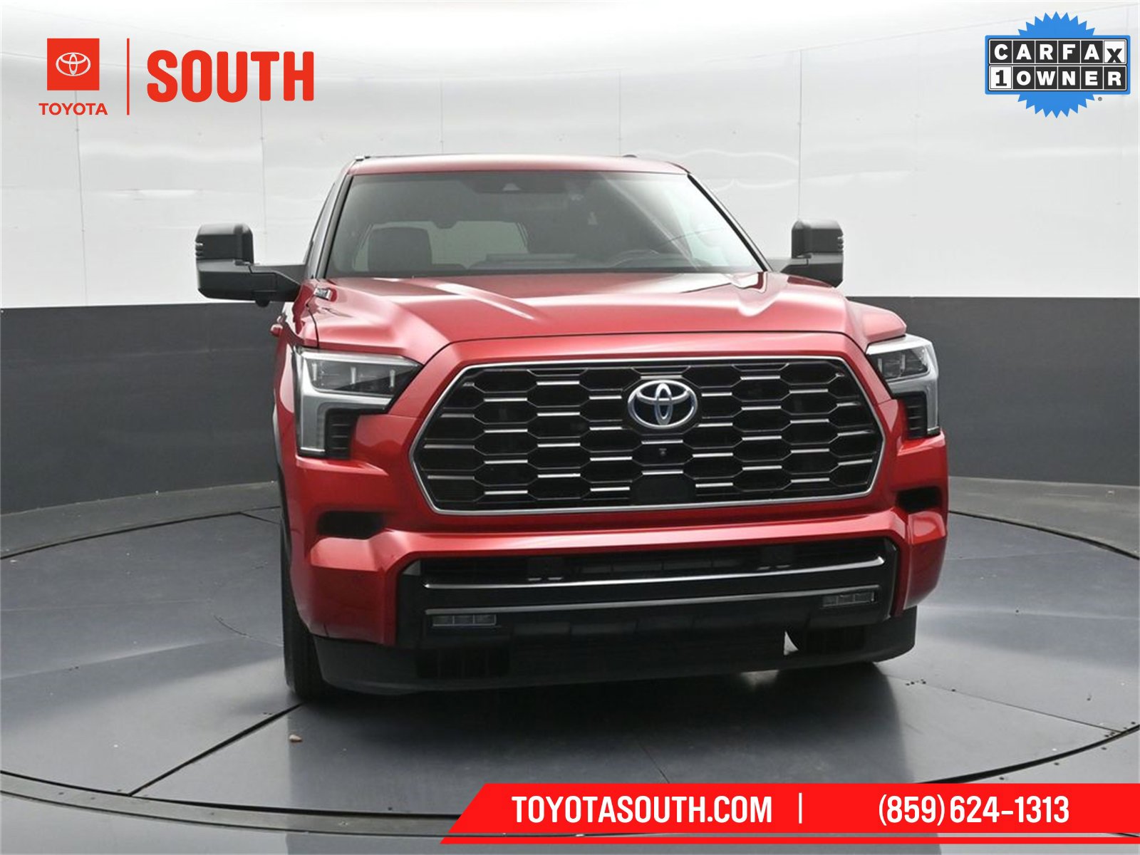 Used 2023 Toyota Sequoia Platinum image 5