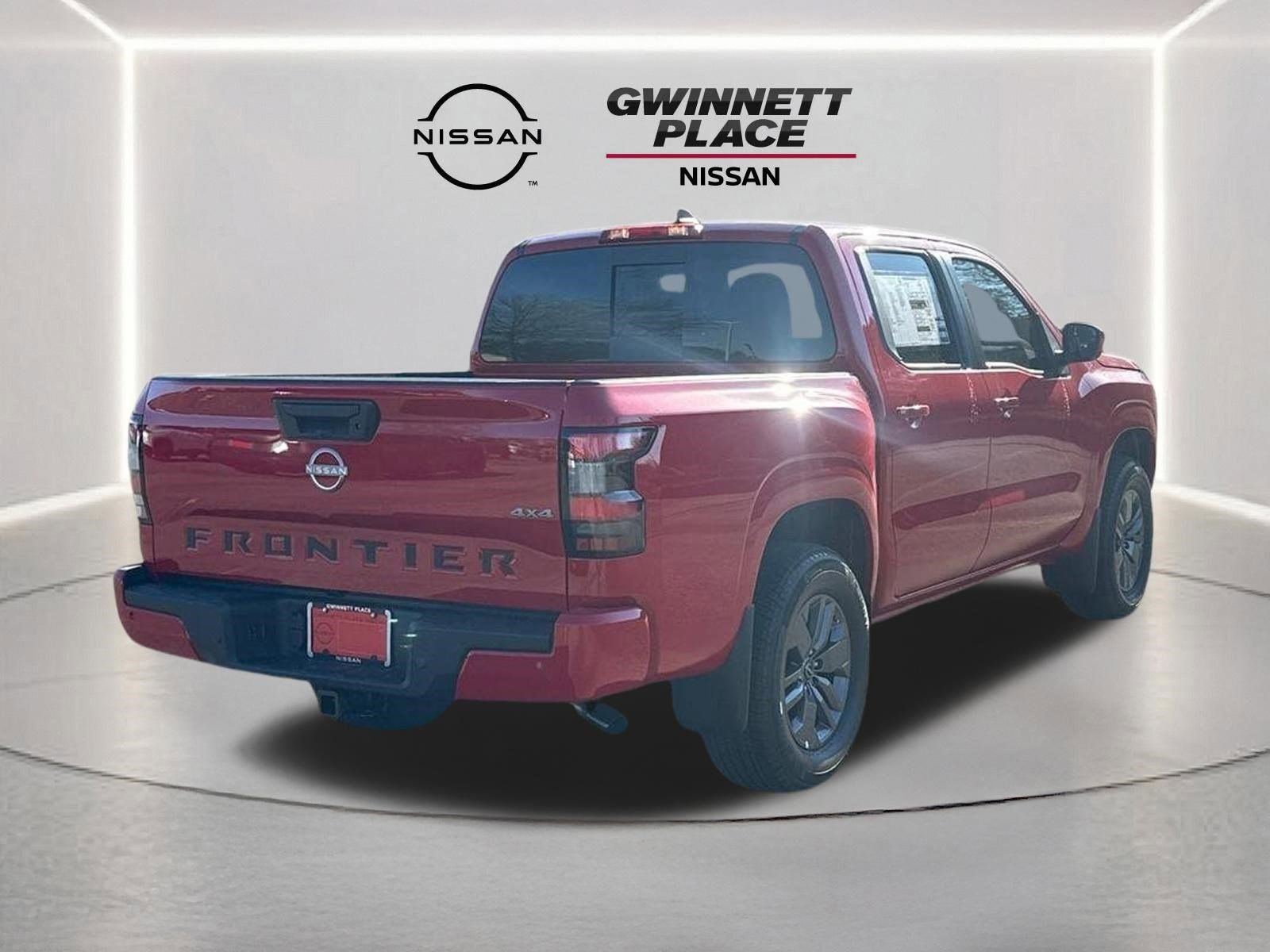New 2026 Nissan Frontier SV w/ SV Convenience Package image 5