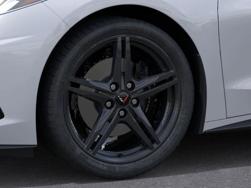 New 2026 Chevrolet Corvette Stingray Preferred Cpe w/ Battery Protection Package image 29