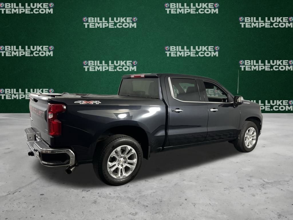 Used 2024 Chevrolet Silverado 1500 LTZ image 6
