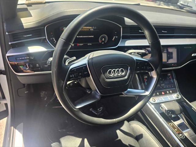 Used 2022 Audi A8 L 3.0T w/ Executive Package AWD/4WD image 26