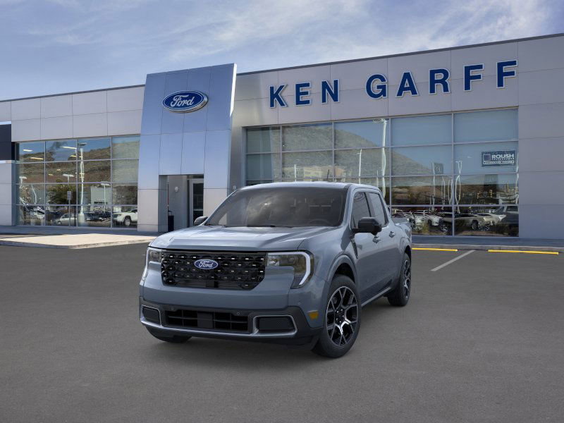 New 2026 Ford Maverick Lariat image 2