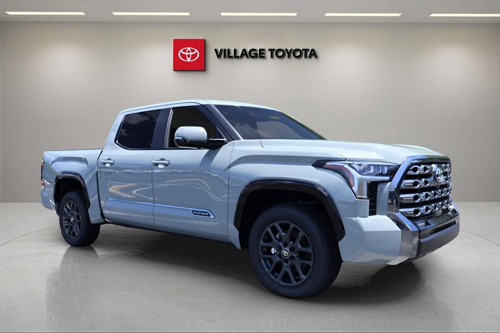 New 2026 Toyota Tundra Platinum AWD/4WD image 7