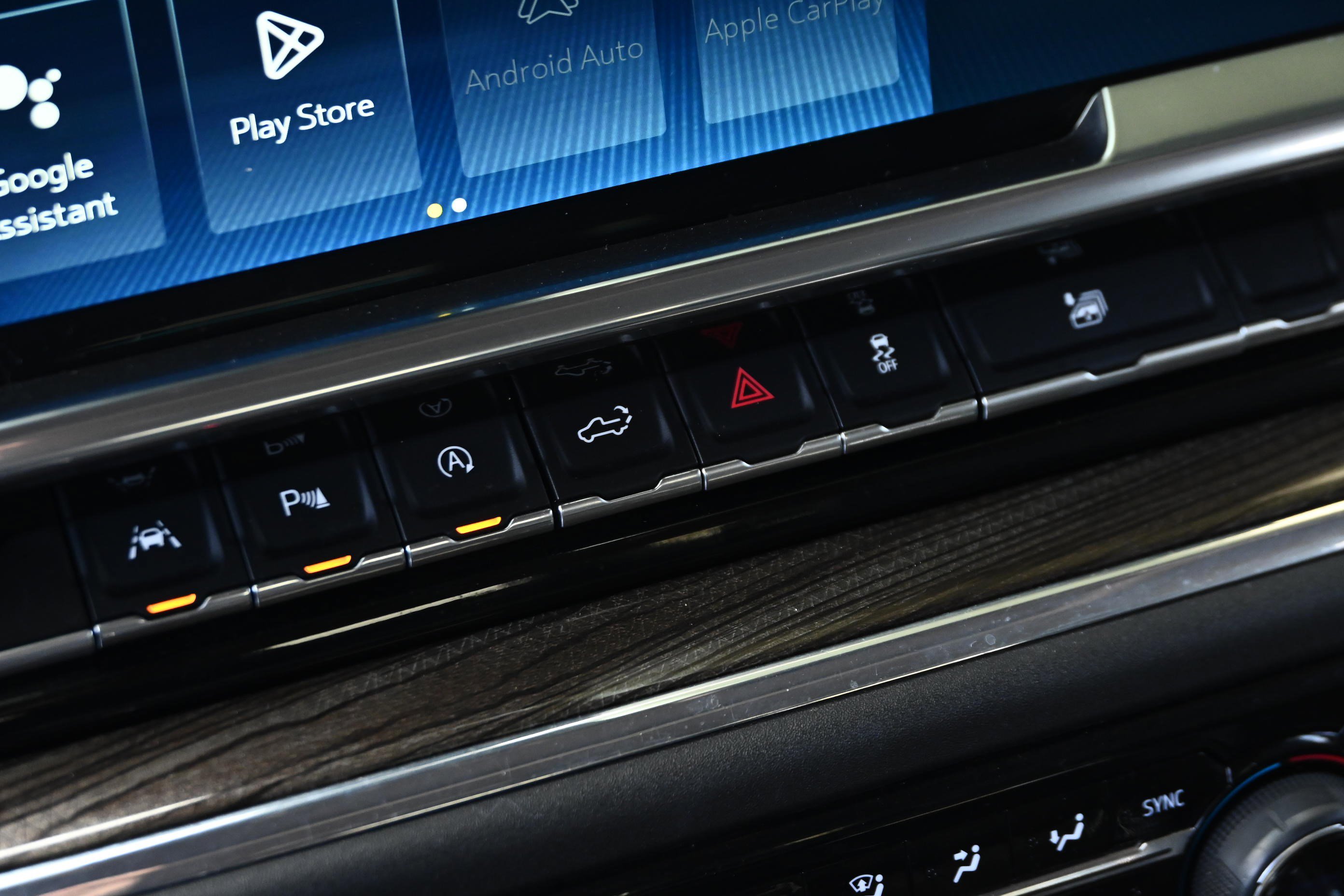 Used 2024 Chevrolet Silverado 1500 RST image 22